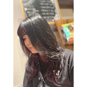 フレーミングカラー