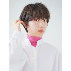 大人ふんわりショート - INCEPTION  GINZA 銀座【インセプション】掲載中