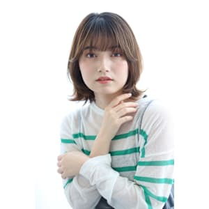 くびれレイヤー×透明感ベージュカラー - tranquille【トランキル】掲載中