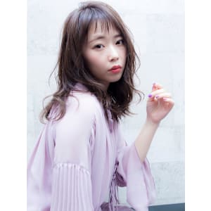 ヘルシーレイヤー×デジタルパーマ