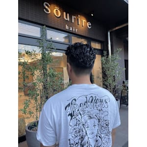 ♪メンズパーマ♪