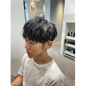 ♪シルバーアッシュ♪