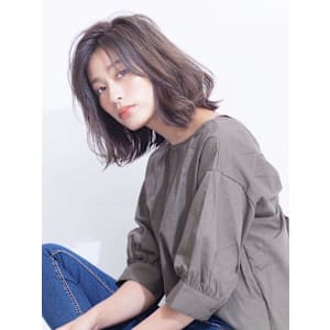 ラフレイヤー×ボブ