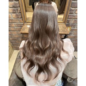 ミルクブラウン_メルティカラー2