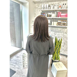 Louer hairmake×ミディアム - Louer hairmake【ルエ ヘアメイク】掲載中