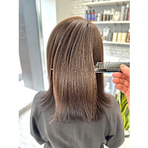 Louer hairmake×ミディアム - Louer hairmake【ルエ ヘアメイク】掲載中