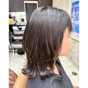 くびれレイヤー