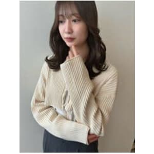 イルミナカラーで赤み消しまろやかベージュ＊