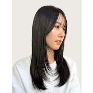 [金沢駅/ブリーチなしダブルカラー/ボブ/ショートボブ]