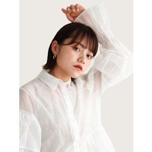 [金沢駅/ブリーチなしダブルカラー/ボブ/ショートボブ]