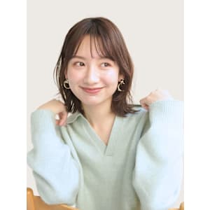 [金沢駅/ブリーチなしダブルカラー/ボブ/ショートボブ]