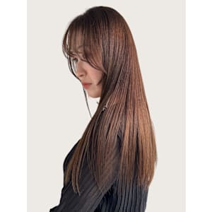 [金沢駅/ブリーチなしダブルカラー/ボブ/ショートボブ]