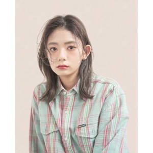 [金沢駅/ブリーチなしダブルカラー/ボブ/ショートボブ]