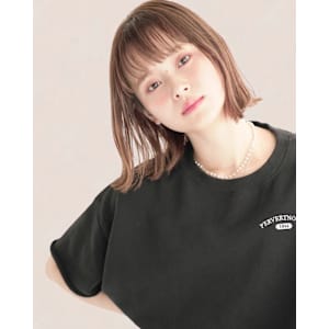 [金沢駅/ブリーチなしダブルカラー/ボブ/ショートボブ]