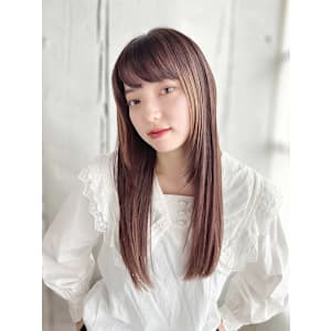 20代30代40代　髪質改善×艶髪フルバング