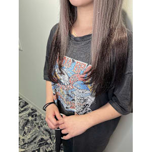 エンドカラースタイル