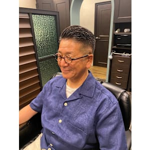 メンズショート