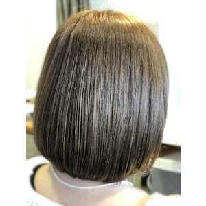 Natura岡崎店×ショート