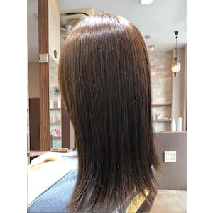 Natura岡崎店×ロング