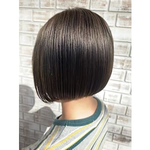 Natura岡崎店×ショート