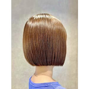 Natura岡崎店×ショート