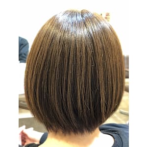 Natura岡崎店×ショート