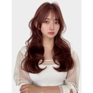 大人可愛い韓国スタイル