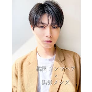 束感黒髪ナチュラル人気流行センターパート韓国風 - STAR TOKYO 髪質改善【渋谷 髪質改善サロン】【スタートウキョウカミシツカイゼンシブヤカミシツカイゼンサロン】掲載中