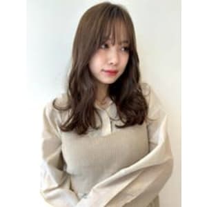 ブリーチなし柔らかカラー＊担当 ももこ