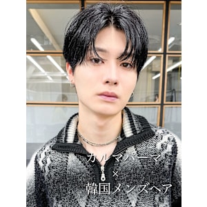 韓国コンマバング センターパートビジネスツーブロックウルフ