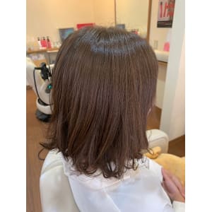 no.B×ミディアム