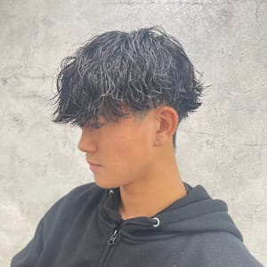 limit by Afinar 大宮店×ショート