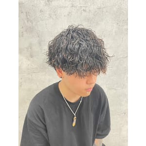 limit by Afinar 大宮店×ショート