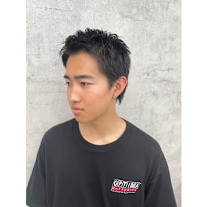 limit by Afinar 大宮店×ショート