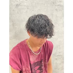 limit by Afinar 大宮店×ショート