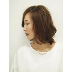 GRECA×ミディアム