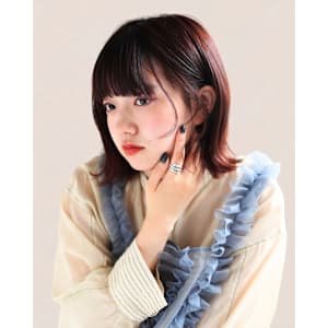 Joule South 新宿南口×ミディアム