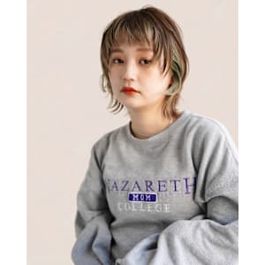 Joule South 新宿南口×ショート