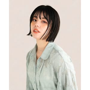 Joule South 新宿南口×ショート