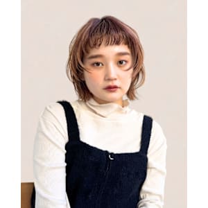 Joule South 新宿南口×ショート