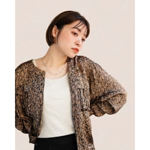 Joule South 新宿南口×ショート