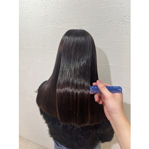 ナチュラルヘア/艶髪/透明感カラー/イルミナカラー/池袋