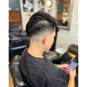 SEPIA~Design room~×ショート