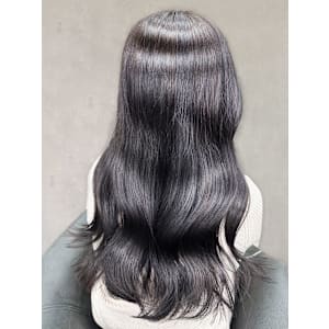 ナチュラルヘア/ツヤ感/透明感カラー/イルミナカラー/池袋