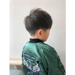 Lond one 三宮元町【ロンドワン】×ショート