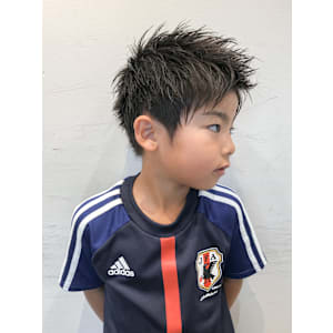 Lond one 三宮元町【ロンドワン】×ショート