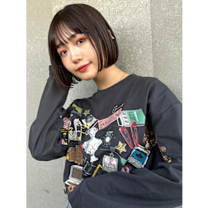 Lond one 三宮元町【ロンドワン】×ショート