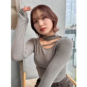 Lond one 三宮元町【ロンドワン】×ショート