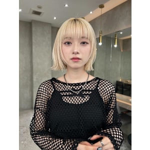 Lond one 三宮元町【ロンドワン】×ショート