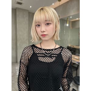 Lond one 三宮元町【ロンドワン】×ショート